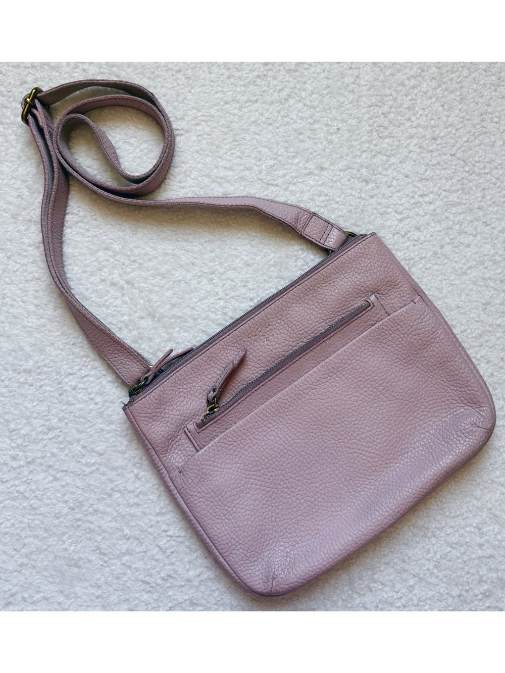 Fossil Crossbody Bag